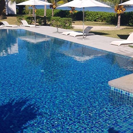 Flic-en-Flacq Cap Ouest Luxury Beachfront מראה חיצוני תמונה