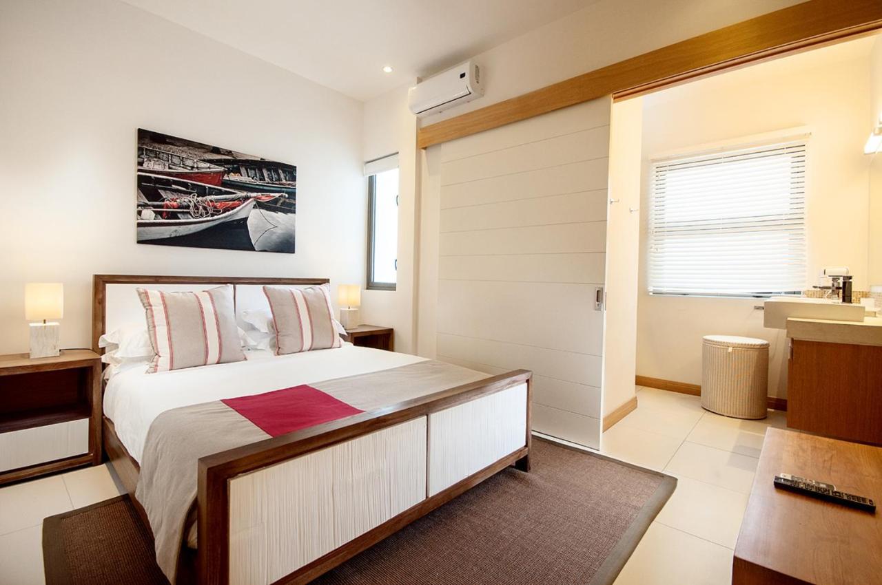 Flic-en-Flacq Cap Ouest Luxury Beachfront מראה חיצוני תמונה