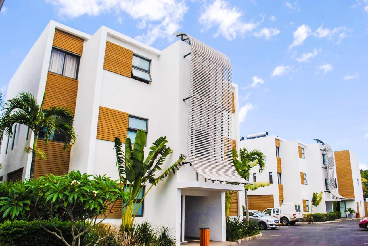 Flic-en-Flacq Cap Ouest Luxury Beachfront מראה חיצוני תמונה