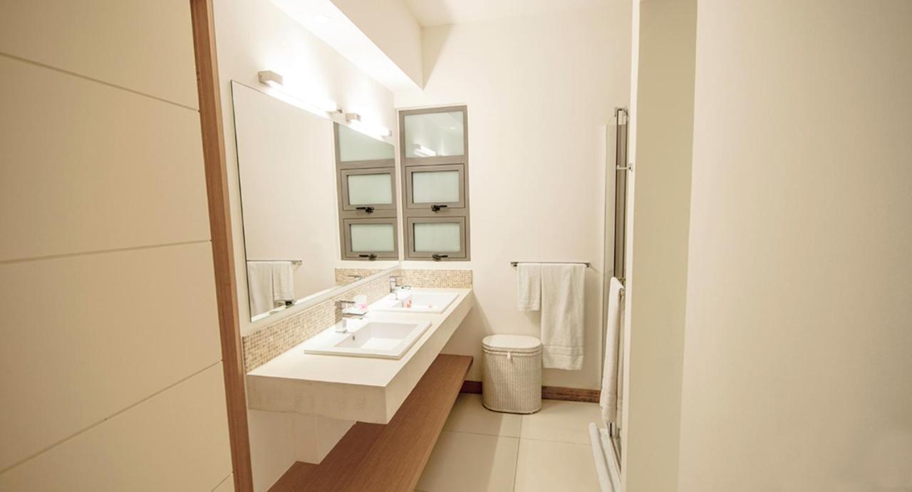 Flic-en-Flacq Cap Ouest Luxury Beachfront מראה חיצוני תמונה