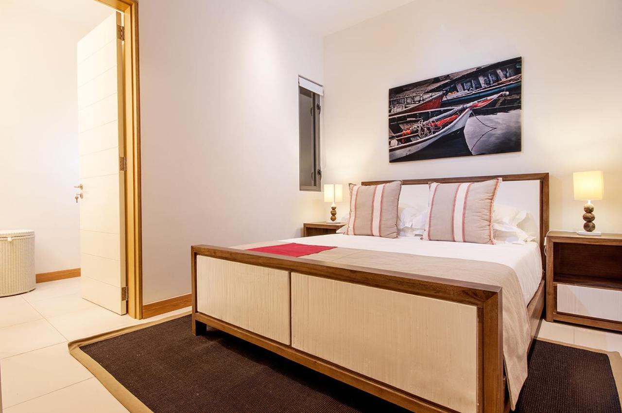 Flic-en-Flacq Cap Ouest Luxury Beachfront מראה חיצוני תמונה