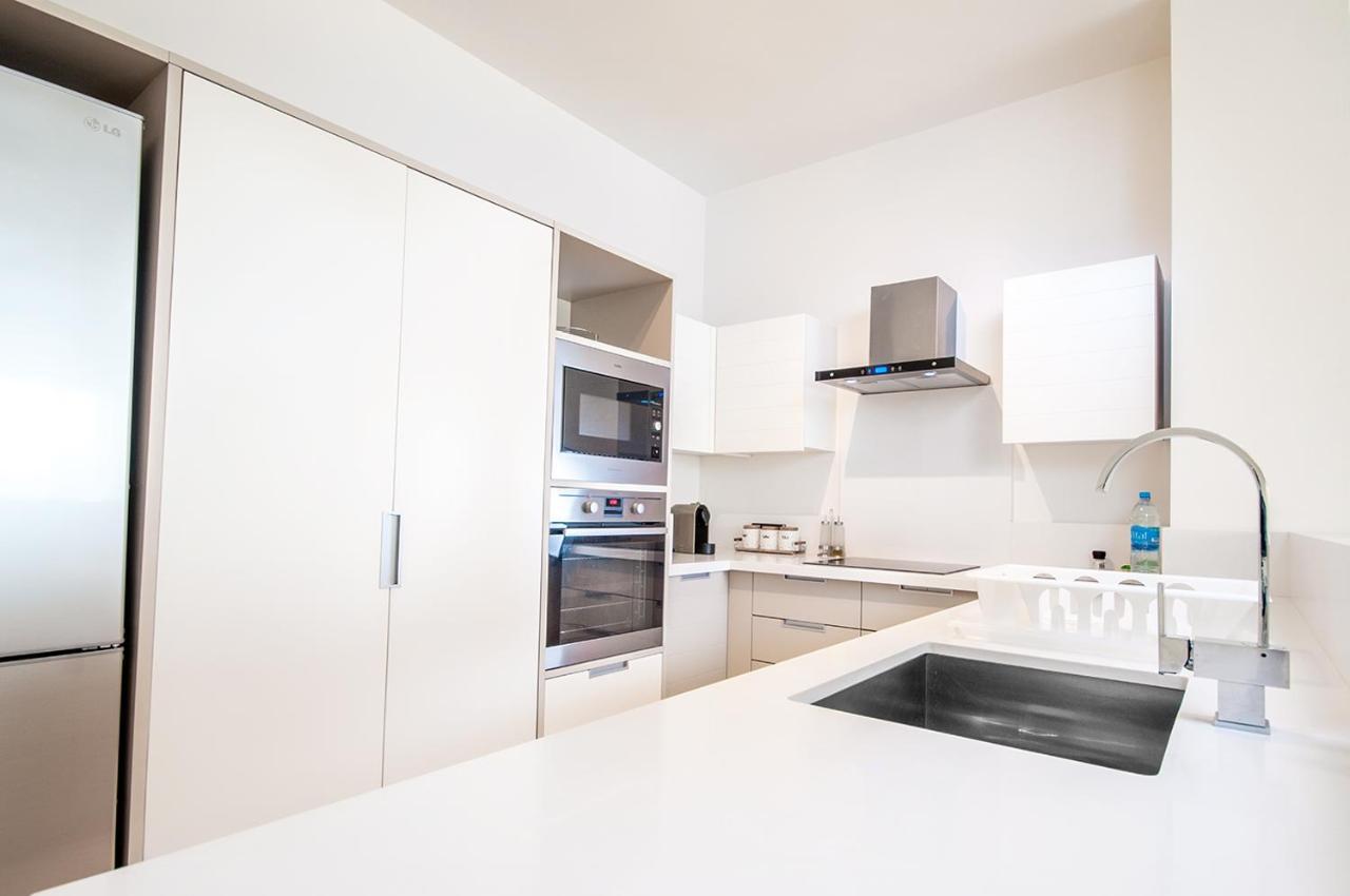 Flic-en-Flacq Cap Ouest Luxury Beachfront מראה חיצוני תמונה